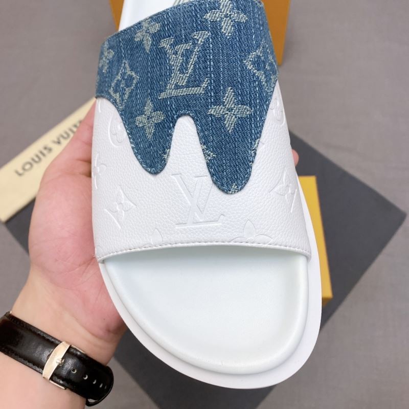 LV Slippers